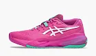 Asics Gel Resolution X Tennis Digital Sakura/White