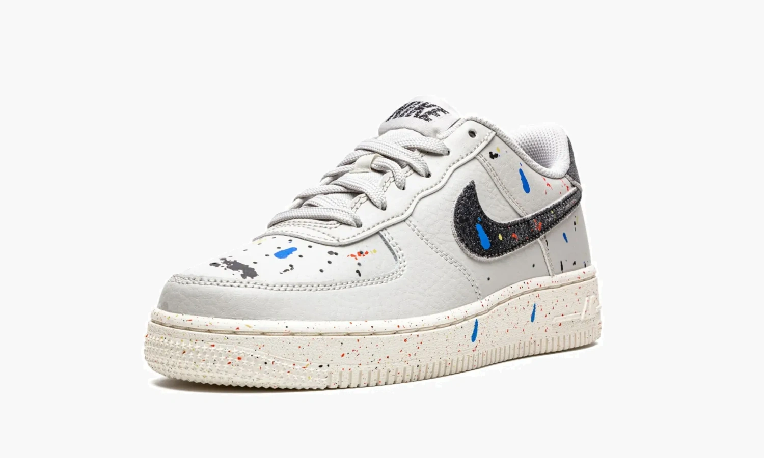 Air Force 1 LV8 GS "Paint Splatter" 