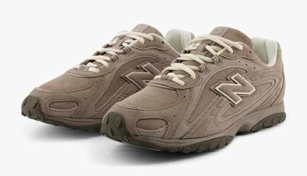 New Balance 204L Mushroom Arid Stone