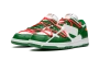 Nike Dunk Low Off-white - Pine Green 