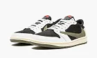 Air Jordan 1 Low OG SP WMNS Travis Scott Olive