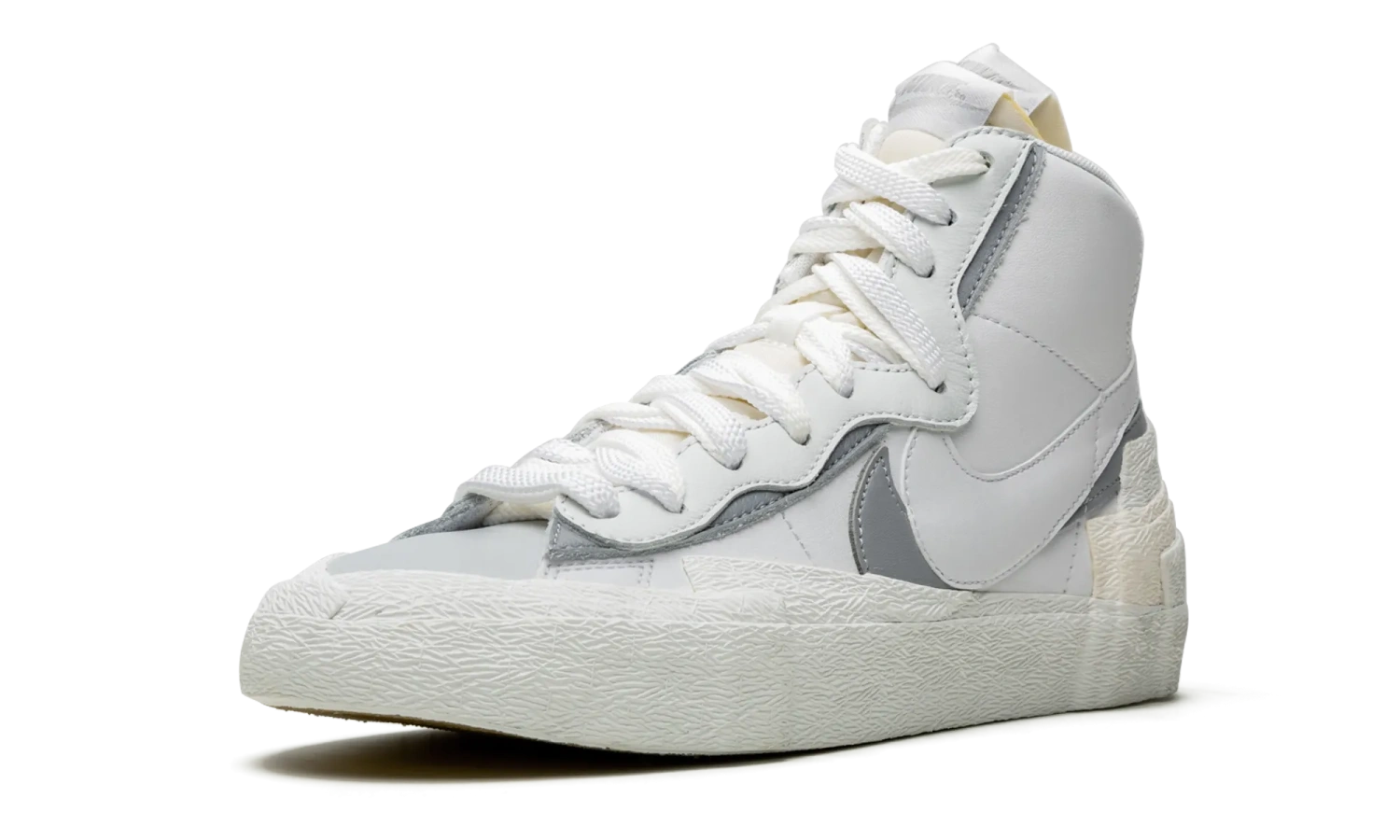 Nike Sacai Blazer Mid Grey 