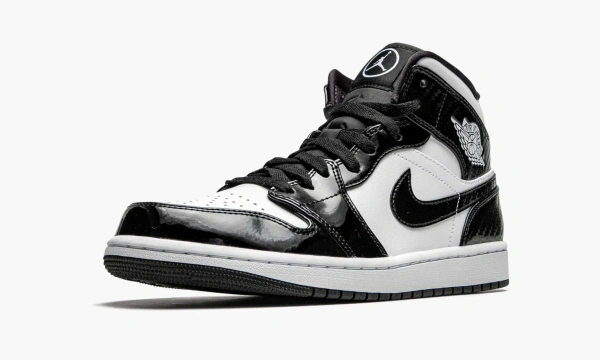 Air Jordan 1 Mid Carbon Fiber All-star 