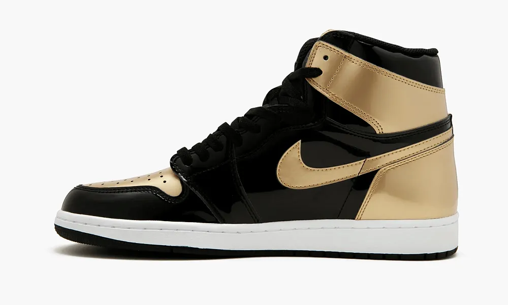 Air Jordan 1 Retro High OG Nrg Gold Top 3
