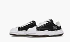 Maison Mihara Yasuhiro Blakey OG Sole Canvas Low Black White
