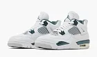 Air Jordan 4 Retro GS Oxidized Green