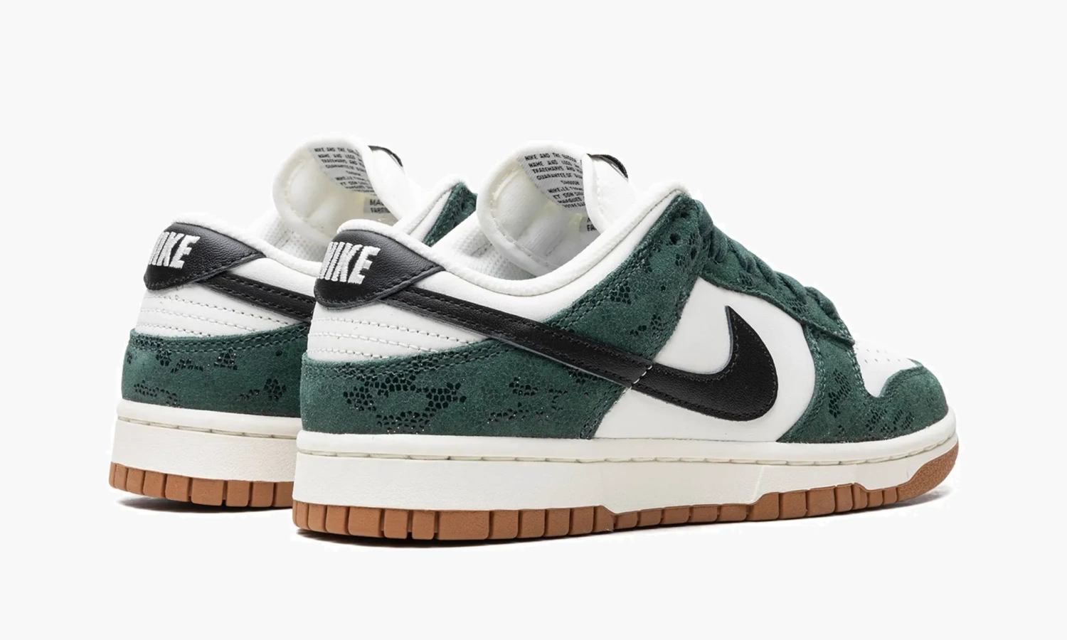 Nike Dunk Low WMNS "Green Snake" 