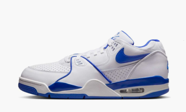 Nike Air Flight 89 Low Hyper Royal 