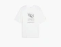Puma x Harry Potter Oversized Graphic Tee Unisex White 