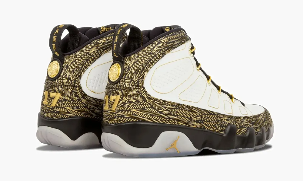 Air Jordan 9 Retro Db Doernbecher