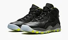 Air Jordan 10 Retro GS Venom Green