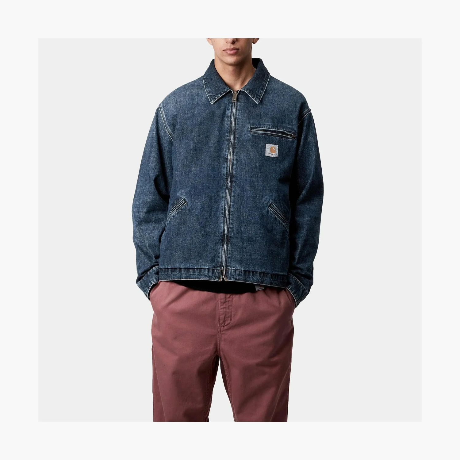 Carhartt WIP SS25 OG Detroit Jacket 