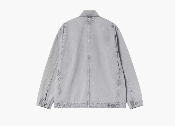 Carhartt WIP OG Arctic Jacket Black/Chalk Wash 