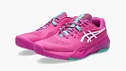 Asics Gel Resolution X Tennis Digital Sakura/White