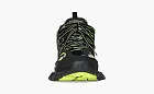 Balenciaga Track Sneaker Black Yellow