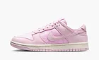 Nike Dunk Low WMNS Lace Pack - Regal Pink