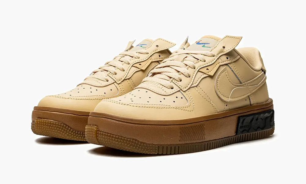 W Air Force 1 Fontanka Sesame