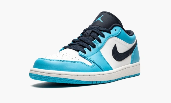Air Jordan 1 Low Unc 