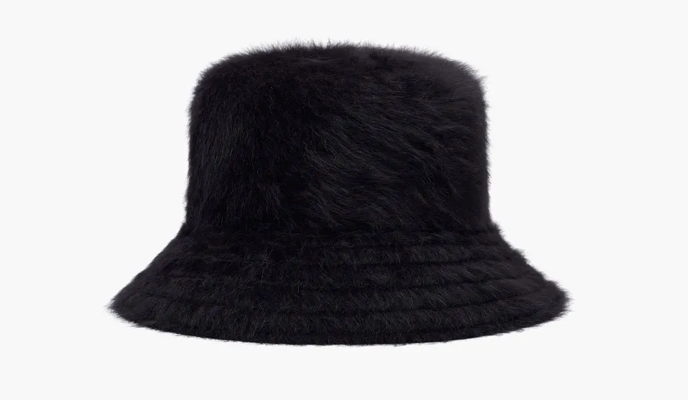 Kangol Furgora Bucket Hat Black