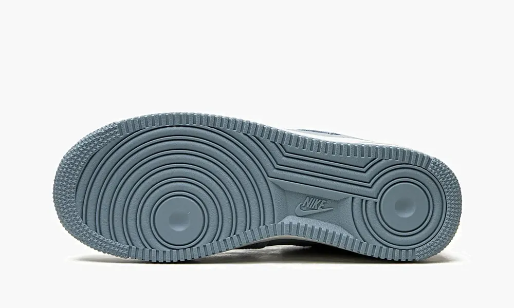 Air Force 1 HIGH SCULPT MNS WMNS Worn Blue