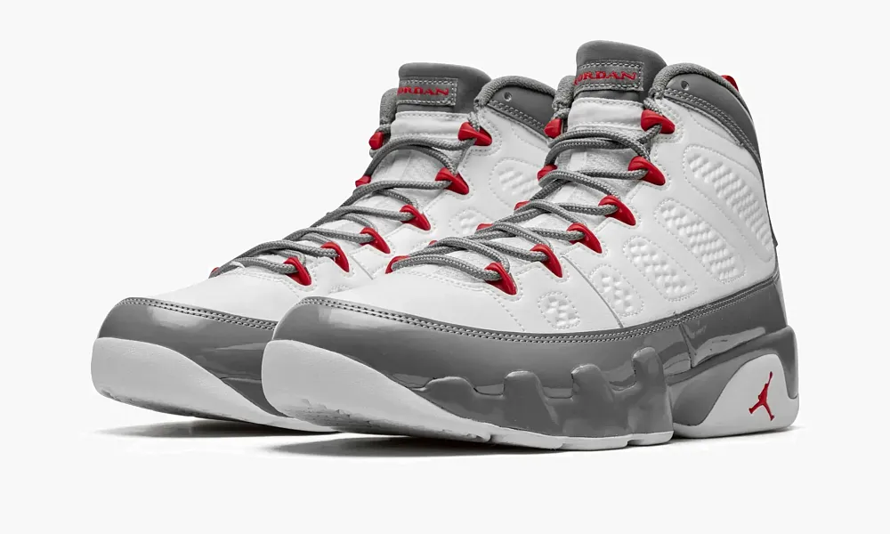 Air Jordan 9 Fire Red