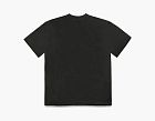 Travis Scott Cactus Jack Flame Skull Tee Black