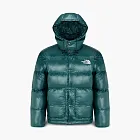 The North Face White Label Down Jacket Green