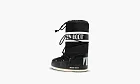 Moon Boot Icon Nylon Black