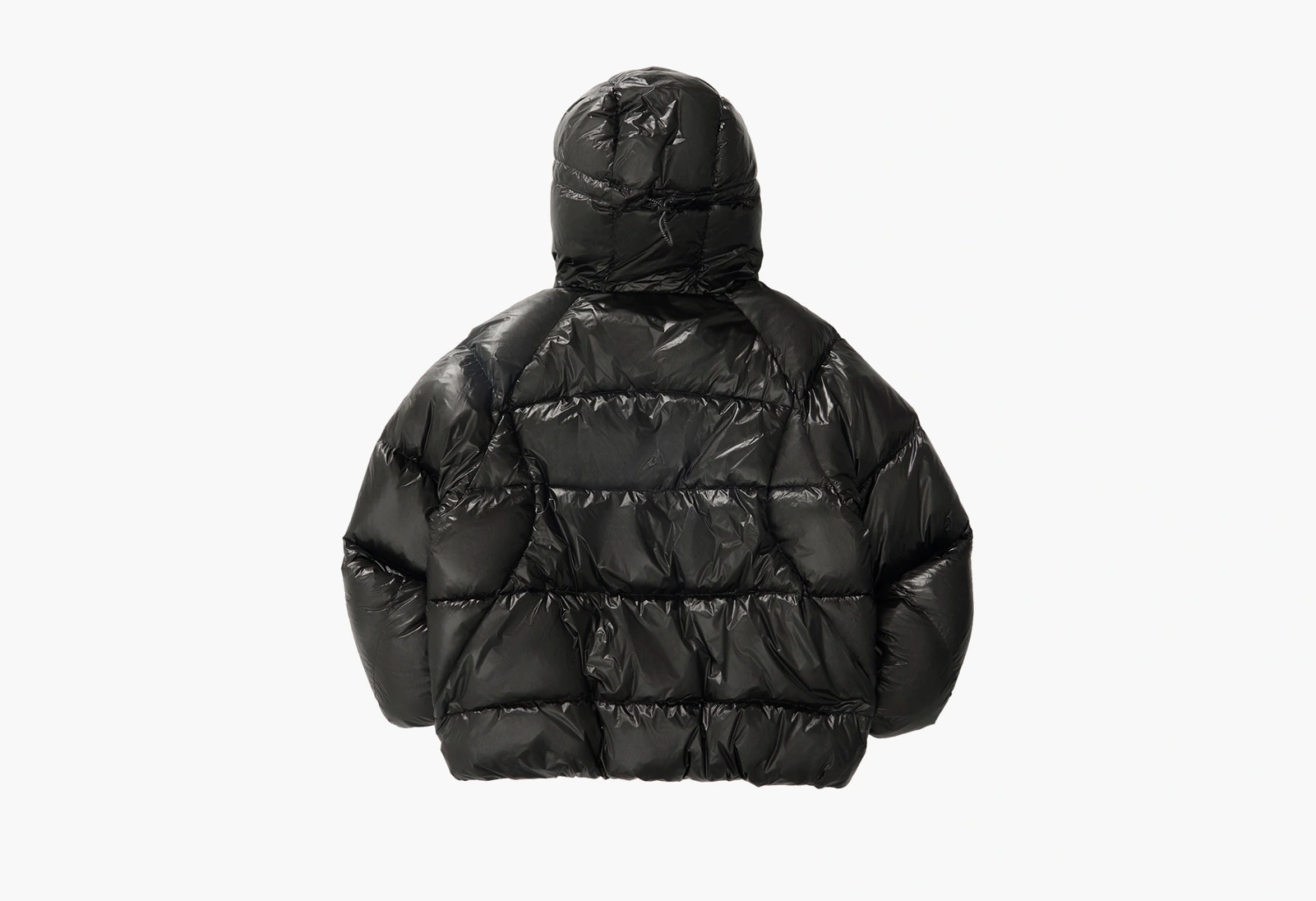 Nothomme 800 Fill Power Down Bionic Finish Puffer Jacket Dark Moon 