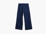 Adidas Originals x Wales Bonner Cargo Pants Collegiate Navy 