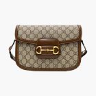 Gucci Horsebit 1955 Mini Bag Beige/Brown