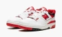 New Balance 550 White Red 
