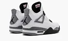 Air Jordan 4 Retro White Cement 2012