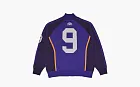 Supreme x Umbro Zip Up Sweater Purple