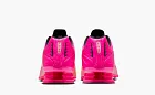 Nike Shox R4 WMNS Hyper Pink Black