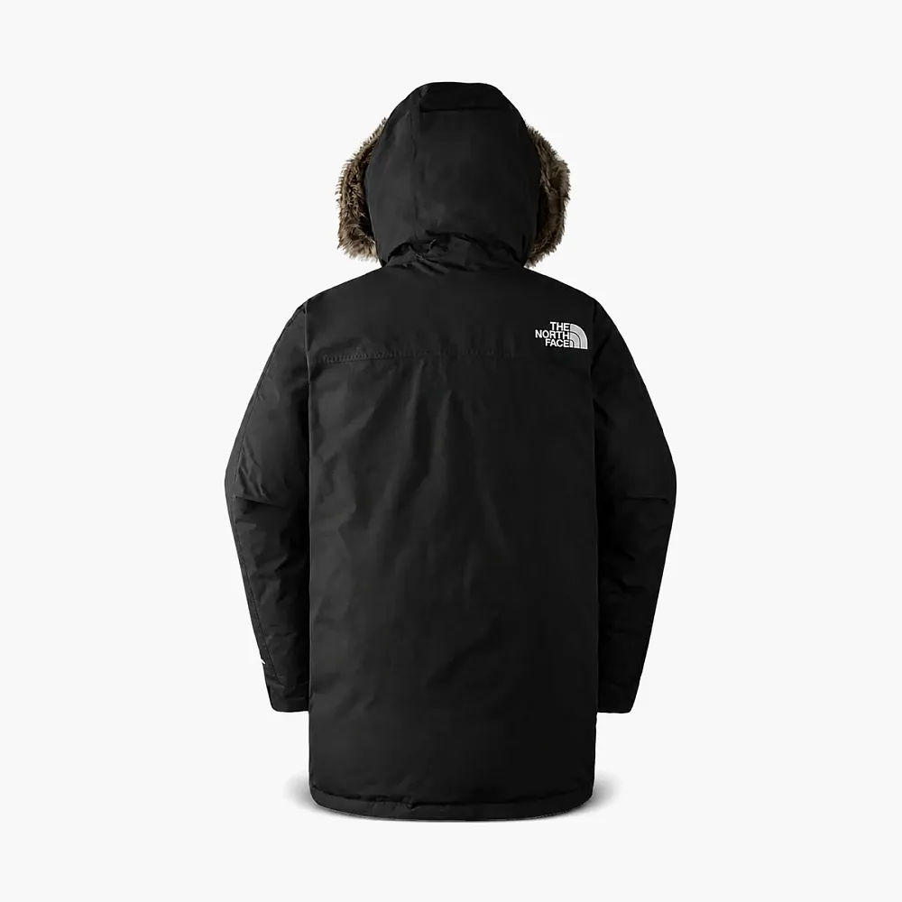 The North Face Dryvent Down Jacket Black