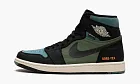 Air Jordan 1 Retro High Element Gore-tex Sky J Black Olive