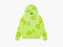 Denim Tears Mono Cotton Wreath Hoodie Neon Green 