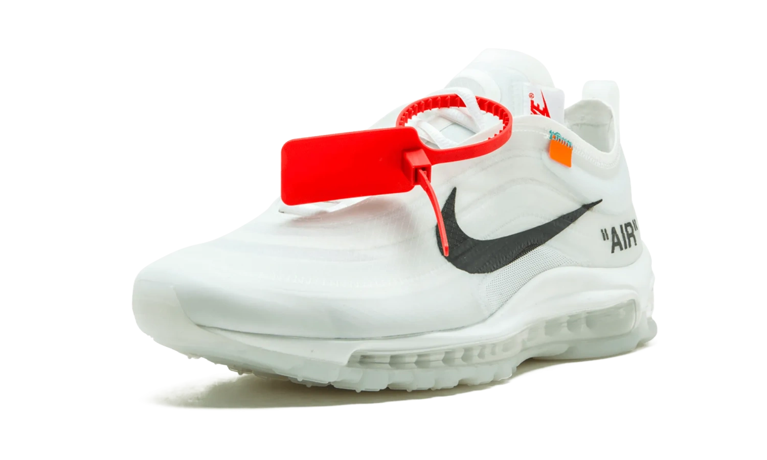 Nike The 10 : Air Max 97 OG Off-white - White 