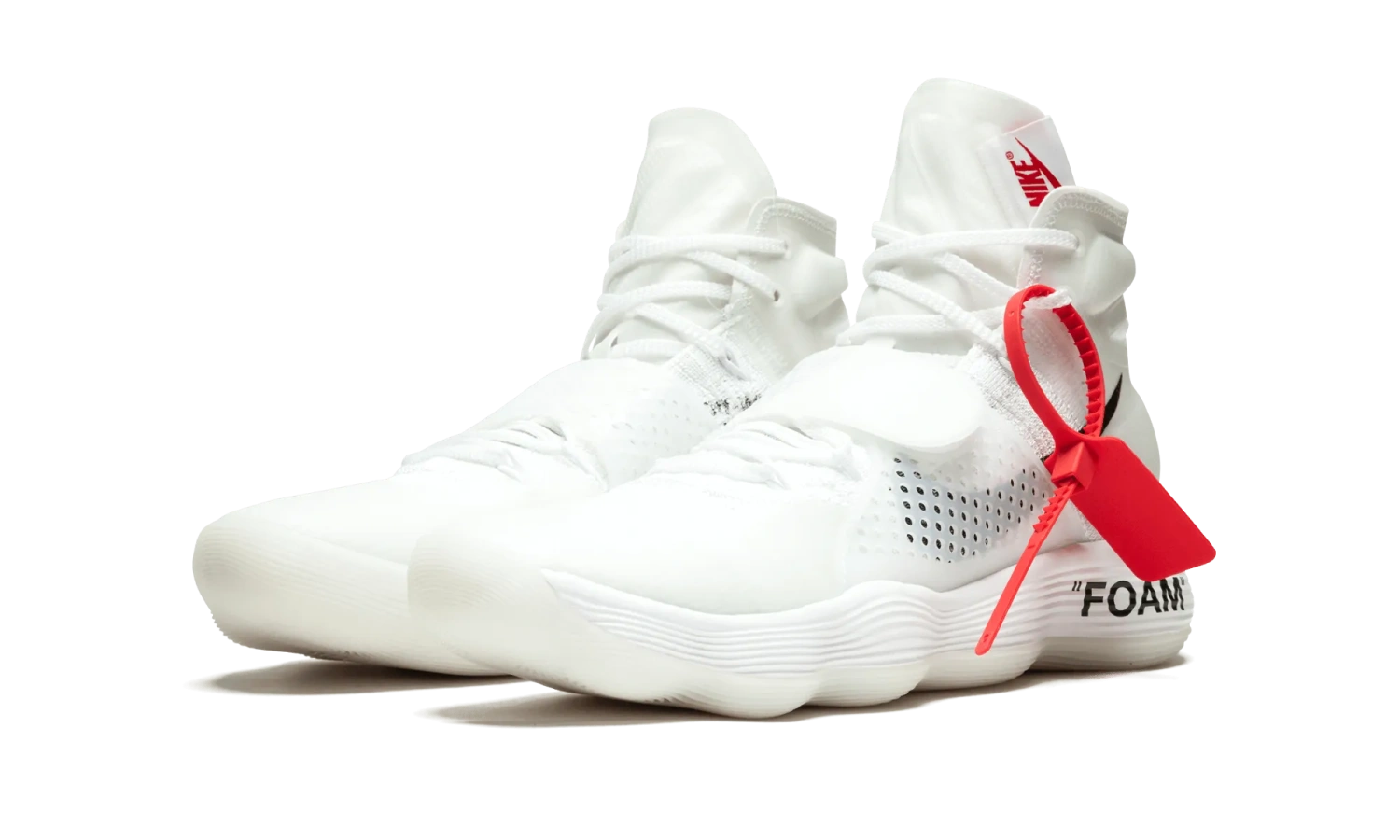 Nike The 10: Hyperdunk 2017 Fk Off-white 