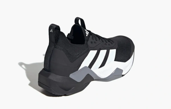 Adidas Rapidmove ADV 2 Black White Grey
