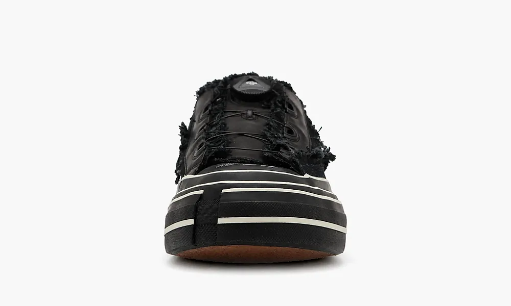 XVESSEL x Yohji Yamamoto G.O.P. Lows Black