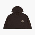 Travis Scott x Audemars Piguet Emblem Hoodie Dark Brown