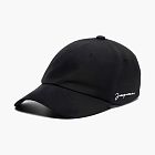 Jacquemus Baseball Cap Black