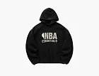 Fear of God Essentials x NBA Hoodie Black