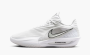 Nike Air Zoom GT Cut 3 Turbo  "White Metallic Silver" 
