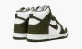 Nike Dunk High Retro GS Cargo Khaki 