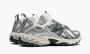 New Balance 610t Silver Metallic Reflection Green 