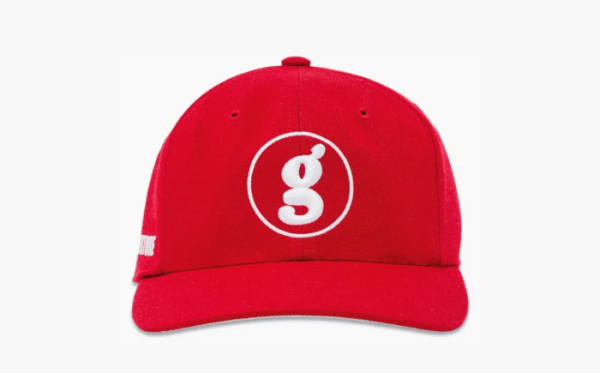 Supreme x Goodenough 6-Panel Red 