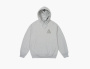 Palace Zodiac Tri-Ferg Hood "Grey Marl" 